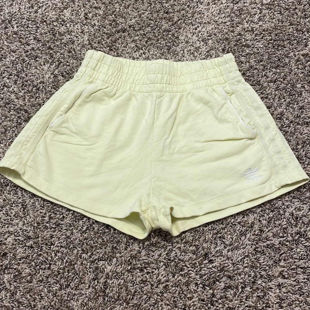 Adidas originals adicolor 3 stripe short